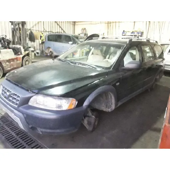 VOLVO XC70 '2006 * NEGRO