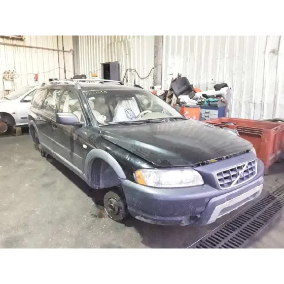 VOLVO XC70 '2006 * NEGRO
