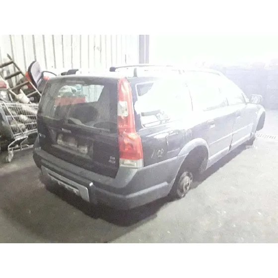 VOLVO XC70 '2006 * NEGRO