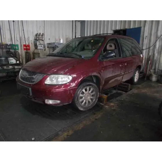 CHRYSLER VOYAGER (RG) '2002 2.5 CRD LX GRAND VOYAGER GRANATE