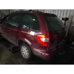 CHRYSLER VOYAGER (RG) CHRYSLER VOYAGER (RG) '2002 2.5 CRD LX GRAND VOYAGER GRANATE 2001