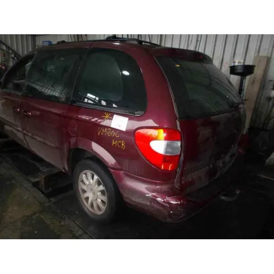 CHRYSLER VOYAGER (RG) '2002 2.5 CRD LX GRAND VOYAGER GRANATE