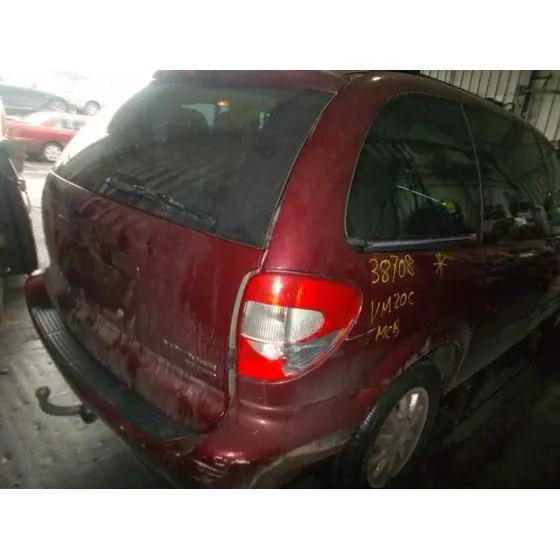 CHRYSLER VOYAGER (RG) '2002 2.5 CRD LX GRAND VOYAGER GRANATE