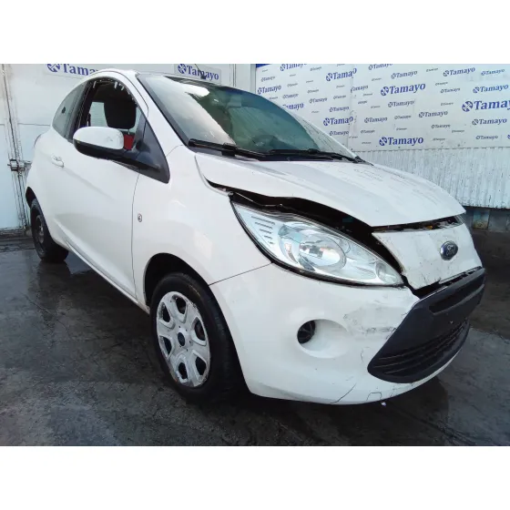 FORD KA (CCU) '2016 1.2 8V CAT BLANCO