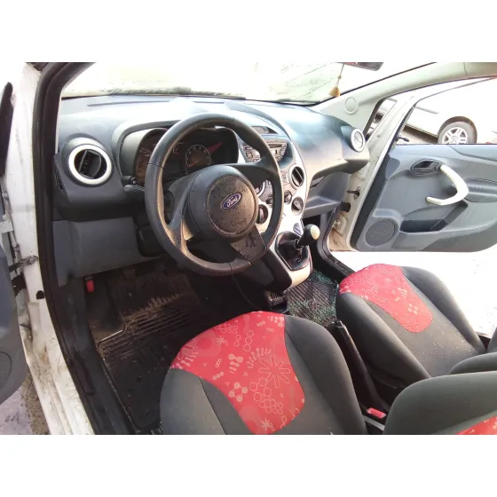 FORD KA (CCU) '2016 1.2 8V CAT BLANCO