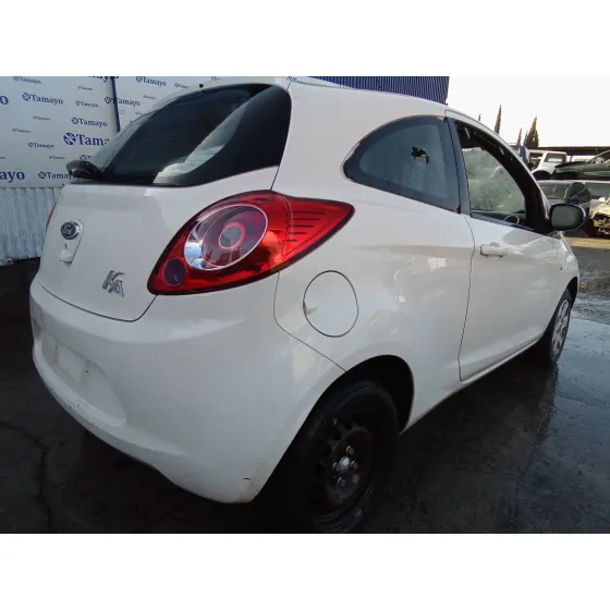 FORD KA (CCU) '2016 1.2 8V CAT BLANCO