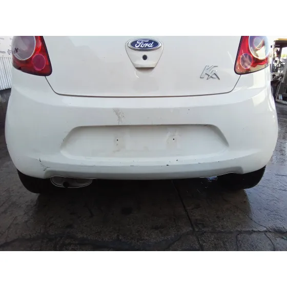 FORD KA (CCU) '2016 1.2 8V CAT BLANCO