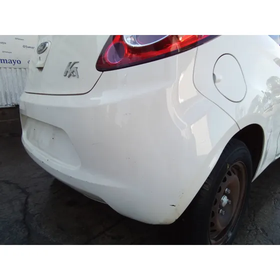 FORD KA (CCU) '2016 1.2 8V CAT BLANCO