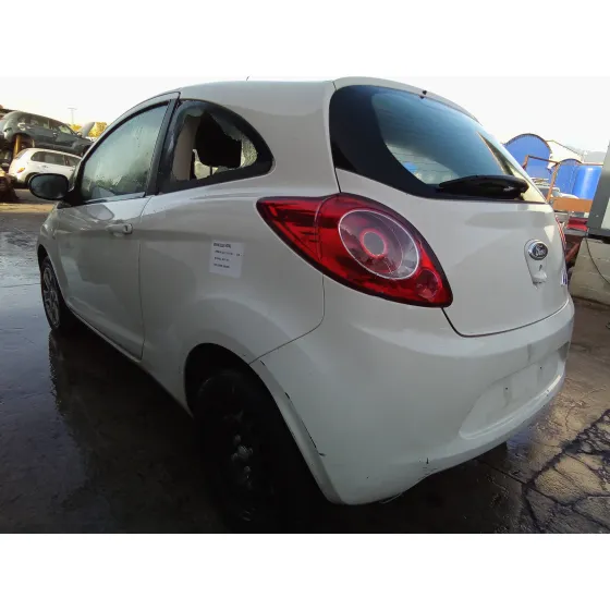 FORD KA (CCU) '2016 1.2 8V CAT BLANCO