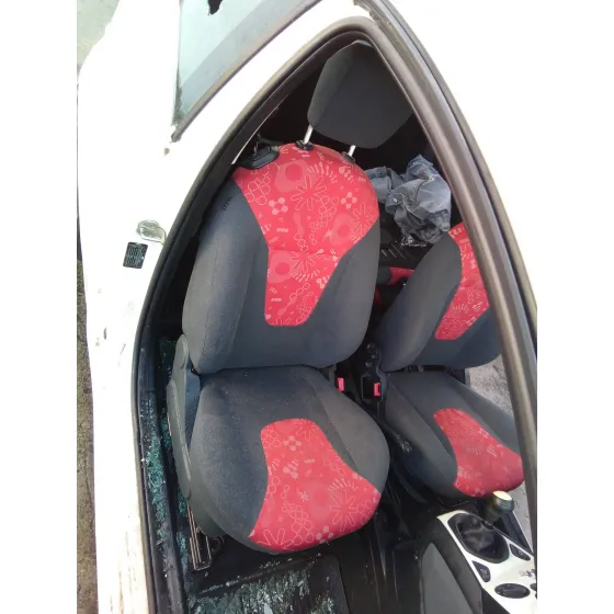 FORD KA (CCU) '2016 1.2 8V CAT BLANCO