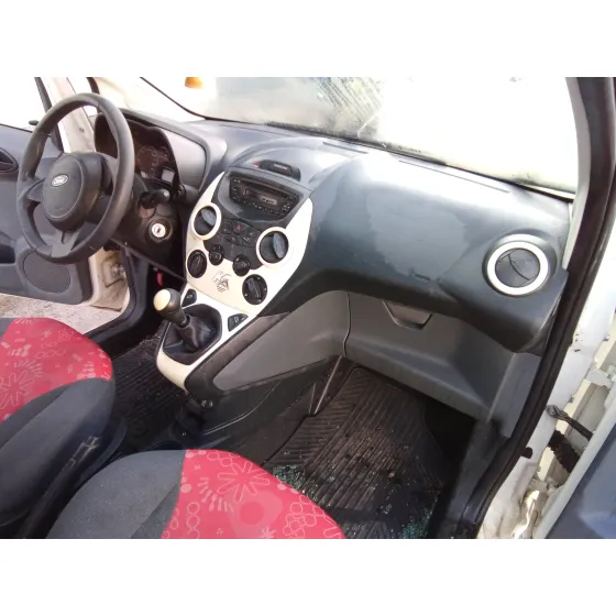 FORD KA (CCU) '2016 1.2 8V CAT BLANCO