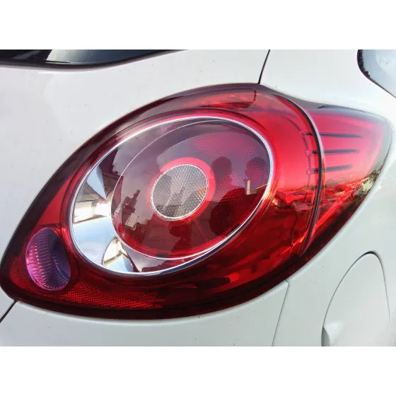 FORD KA (CCU) '2016 1.2 8V CAT BLANCO