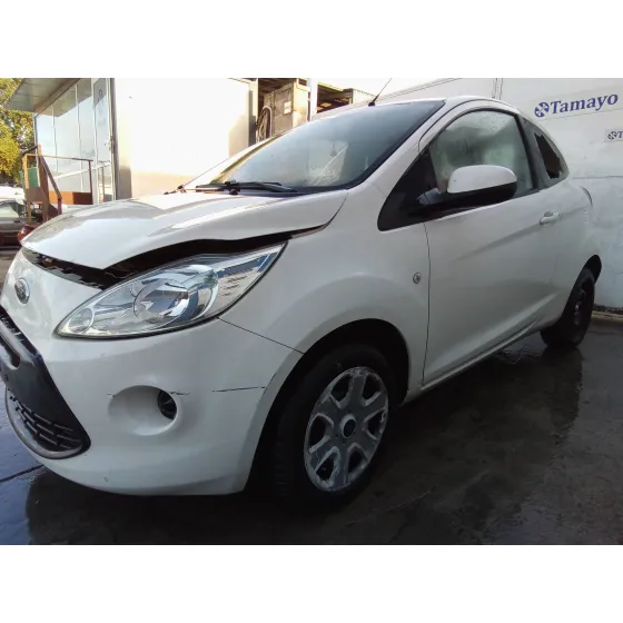 FORD KA (CCU) '2016 1.2 8V CAT BLANCO