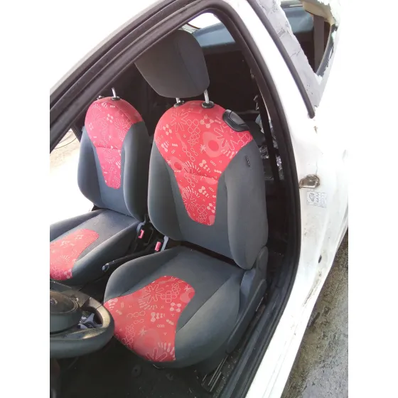 FORD KA (CCU) '2016 1.2 8V CAT BLANCO