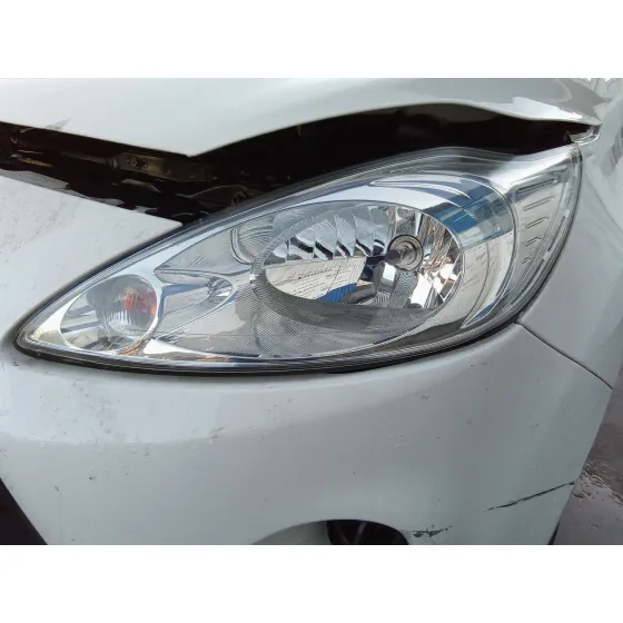 FORD KA (CCU) '2016 1.2 8V CAT BLANCO