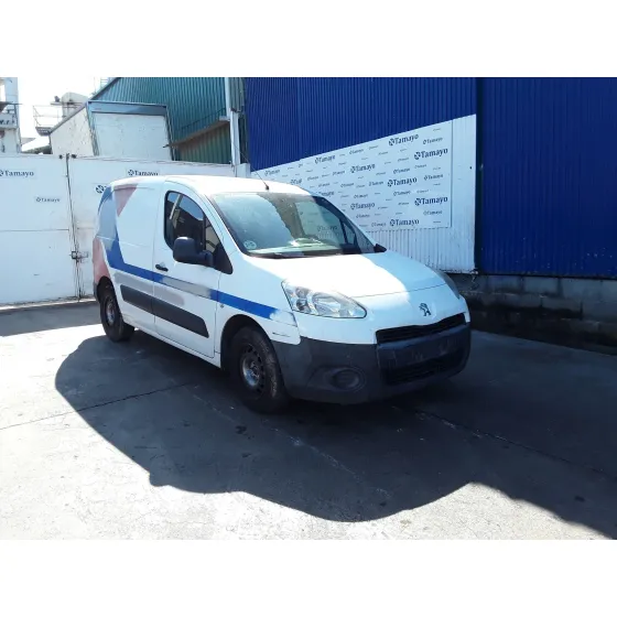 PEUGEOT PARTNER KASTEN '2012 * BLANCA