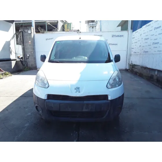 PEUGEOT PARTNER KASTEN '2012 * BLANCA
