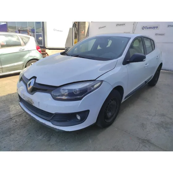 RENAULT MEGANE III BERLINA 5 P '2014 1.2 16V BLANCO