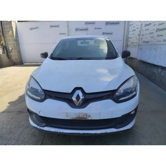 RENAULT MEGANE III BERLINA 5 P '2014 1.2 16V BLANCO
