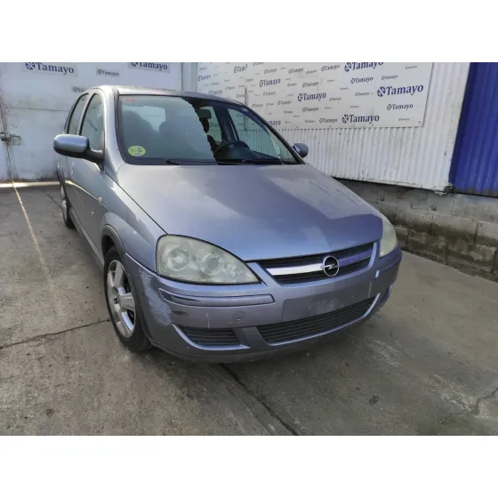 OPEL CORSA C '2004 1.2 16V CAT (Z 12 XE / LW4) PLATA