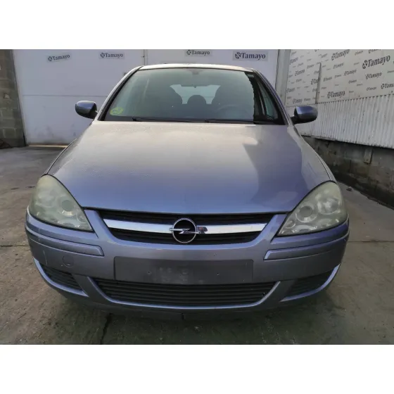 OPEL CORSA C '2004 1.2 16V CAT (Z 12 XE / LW4) PLATA