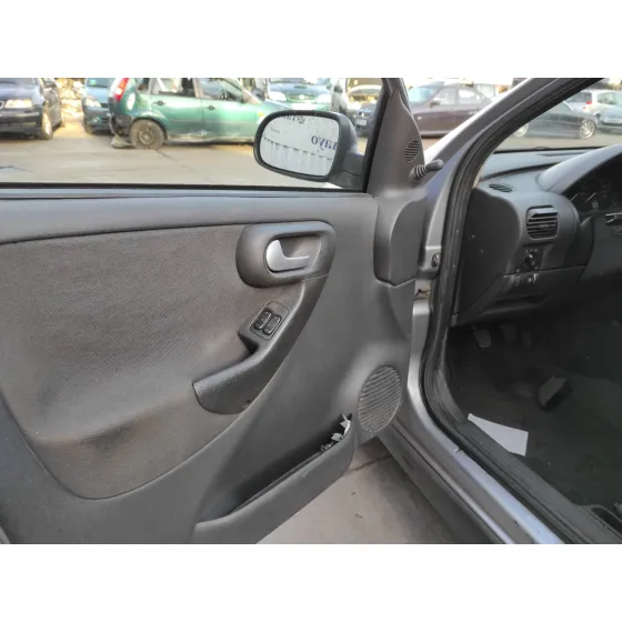 OPEL CORSA C '2004 1.2 16V CAT (Z 12 XE / LW4) PLATA