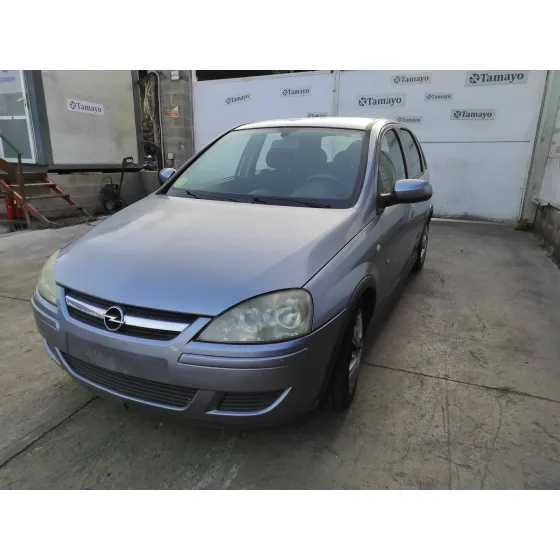 OPEL CORSA C '2004 1.2 16V CAT (Z 12 XE / LW4) PLATA