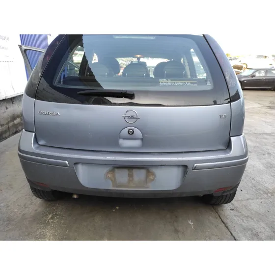 OPEL CORSA C '2004 1.2 16V CAT (Z 12 XE / LW4) PLATA