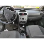 OPEL CORSA C OPEL CORSA C '2004 1.2 16V CAT (Z 12 XE / LW4) PLATA 2003