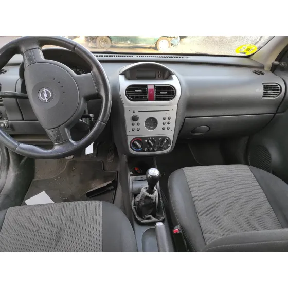 OPEL CORSA C '2004 1.2 16V CAT (Z 12 XE / LW4) PLATA