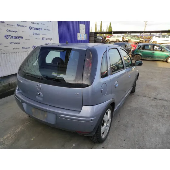 OPEL CORSA C '2004 1.2 16V CAT (Z 12 XE / LW4) PLATA