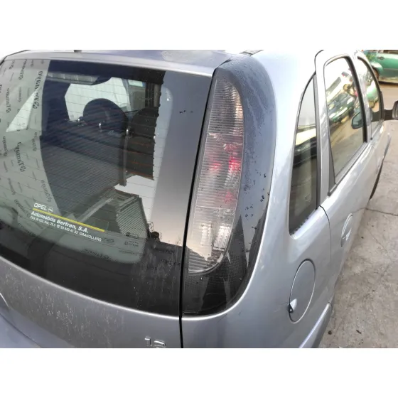OPEL CORSA C '2004 1.2 16V CAT (Z 12 XE / LW4) PLATA