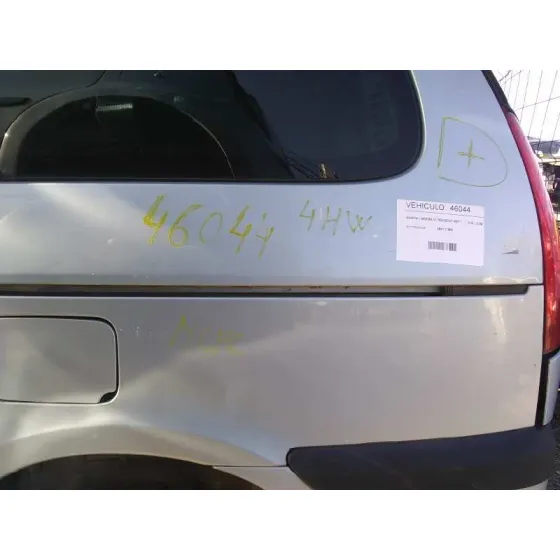 PEUGEOT 807 '2003 * PLATA
