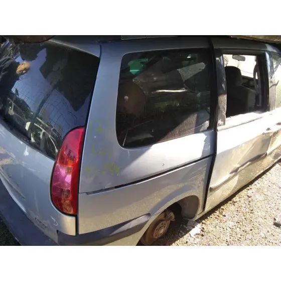 PEUGEOT 807 '2003 * PLATA