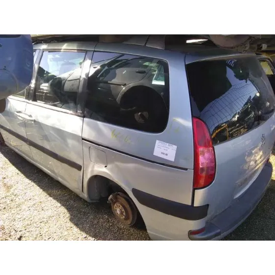 PEUGEOT 807 '2003 * PLATA