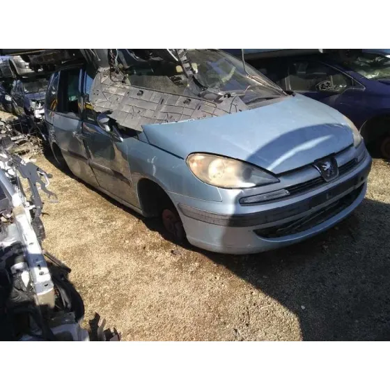 PEUGEOT 807 '2003 * PLATA