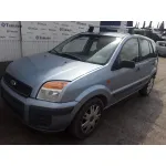 FORD FUSION (CBK) FORD FUSION (CBK) '2009 1.4 TDCI CAT PLATA 2002