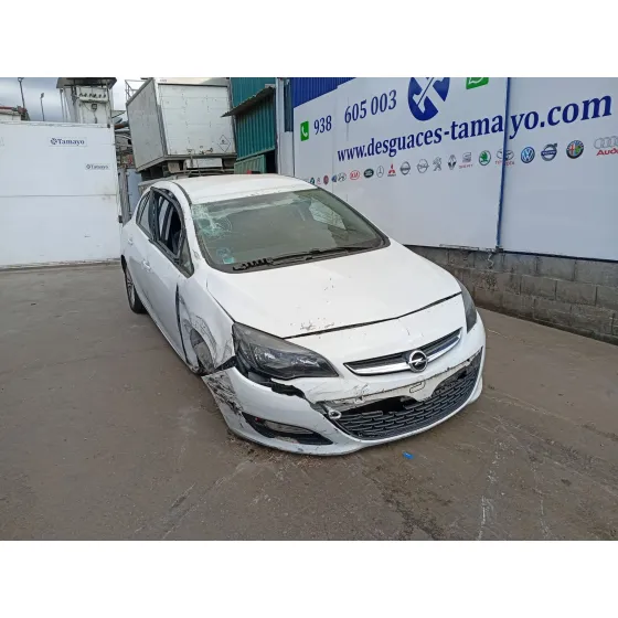 Opel ASTRA J (P10) 2014