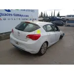 OPEL ASTRA J (P10)  2014
