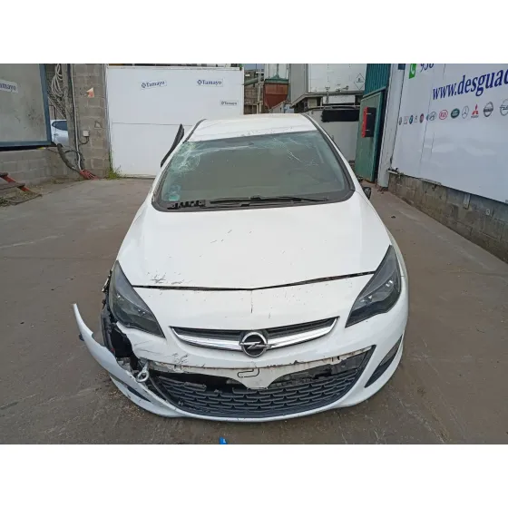 Opel ASTRA J (P10) 2014