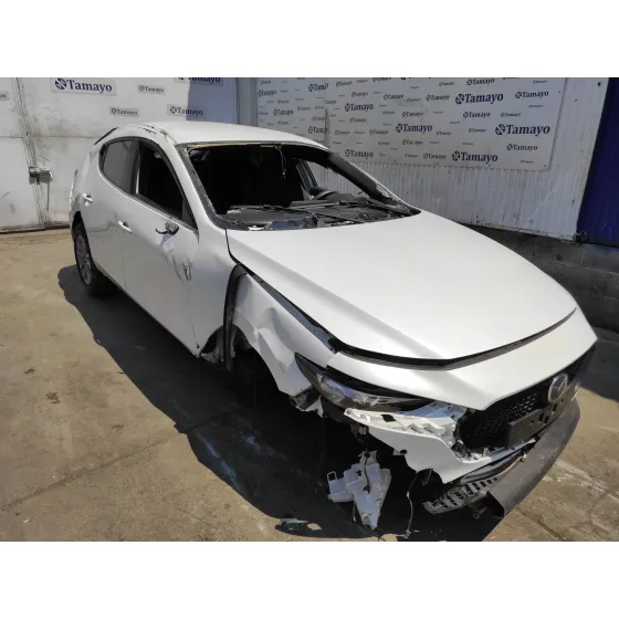 MAZDA 3 BERLINA (BP) '2019 * BLANCO