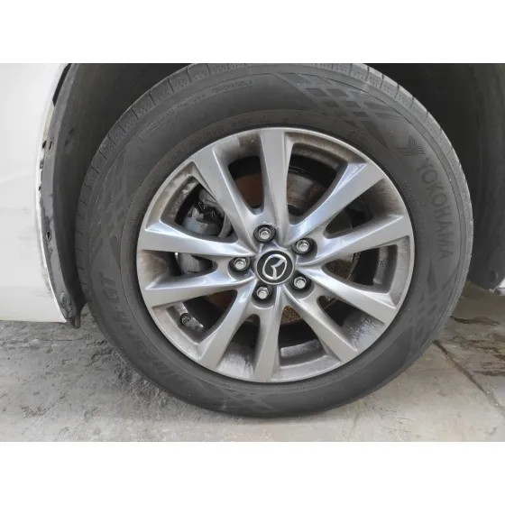 MAZDA 3 BERLINA (BP) '2019 * BLANCO