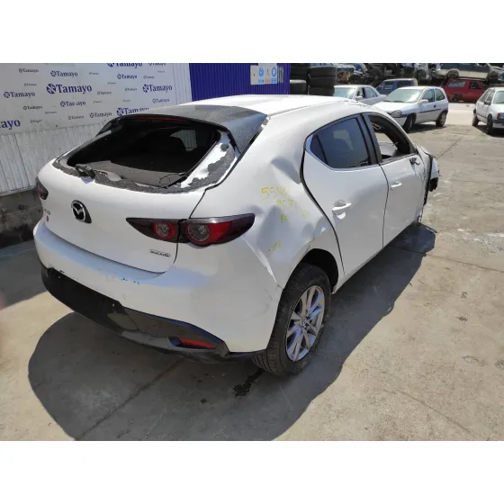 MAZDA 3 BERLINA (BP) '2019 * BLANCO