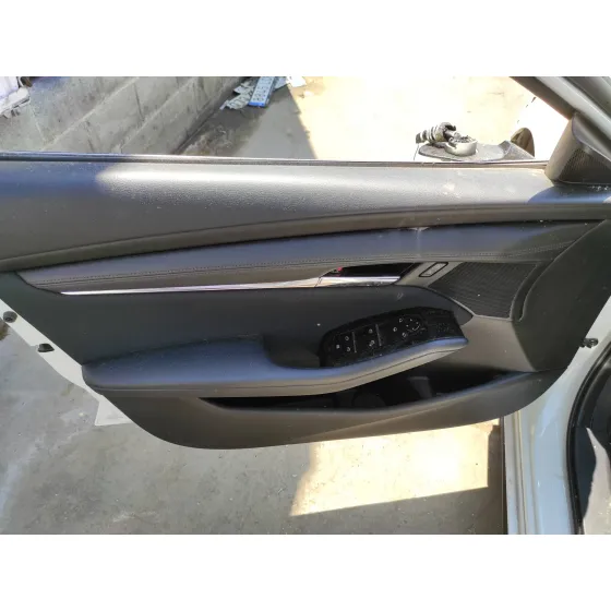 MAZDA 3 BERLINA (BP) '2019 * BLANCO