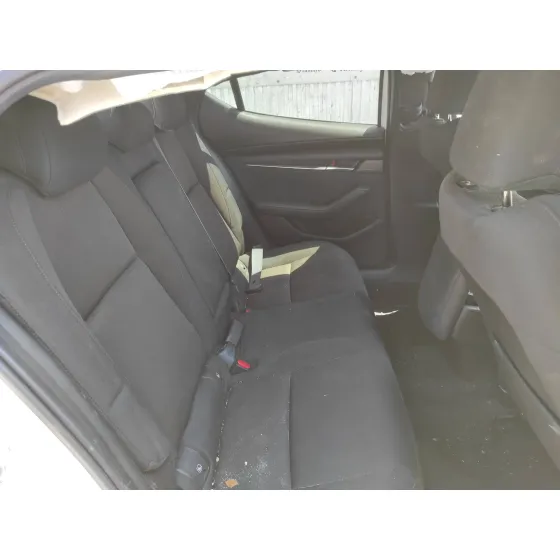 MAZDA 3 BERLINA (BP) '2019 * BLANCO