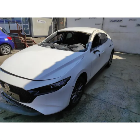 MAZDA 3 BERLINA (BP) '2019 * BLANCO