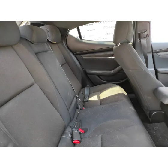 MAZDA 3 BERLINA (BP) '2019 * BLANCO