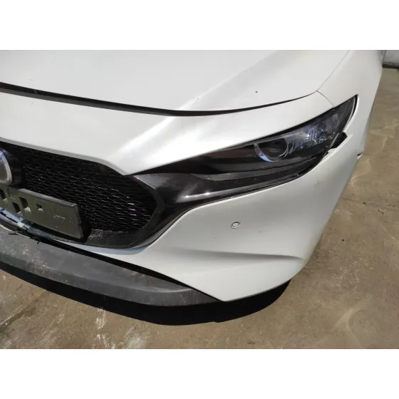 MAZDA 3 BERLINA (BP) '2019 * BLANCO