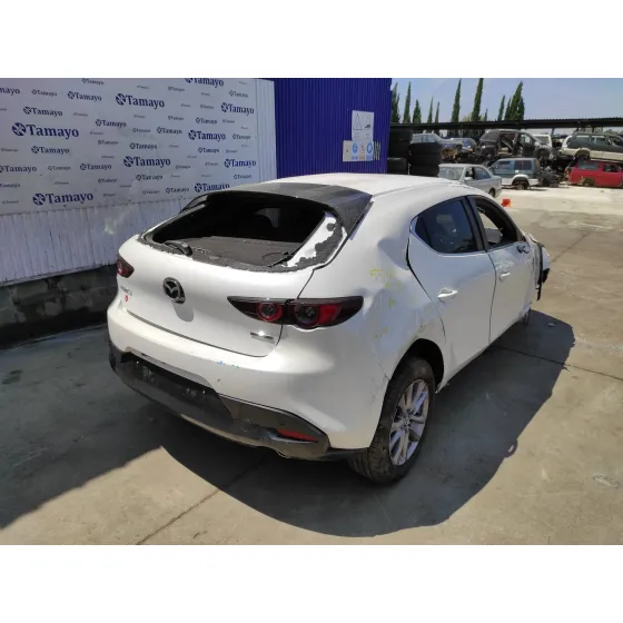 MAZDA 3 BERLINA (BP) '2019 * BLANCO