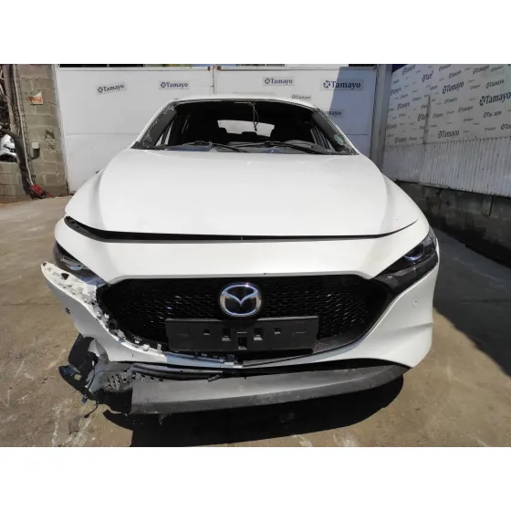MAZDA 3 BERLINA (BP) '2019 * BLANCO